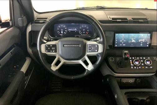 2021 Land Rover Defender 110 Standard