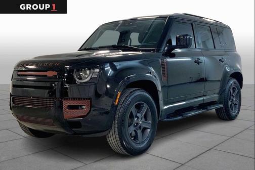 2021 Land Rover Defender 110 Standard