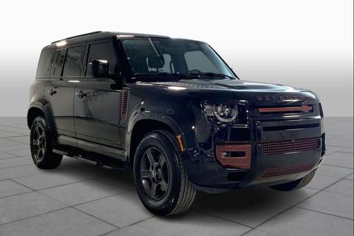 2021 Land Rover Defender 110 Standard