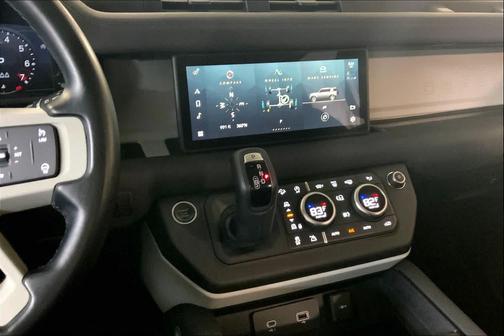 2021 Land Rover Defender 110 Standard