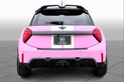 2026 MINI Hardtop John Cooper Works