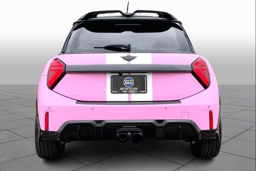 2026 MINI Hardtop John Cooper Works