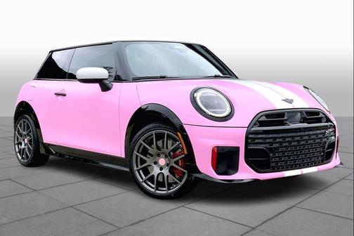 2026 MINI Hardtop John Cooper Works