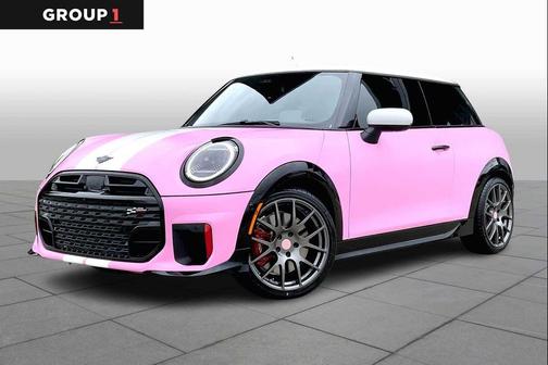 2026 MINI Hardtop John Cooper Works