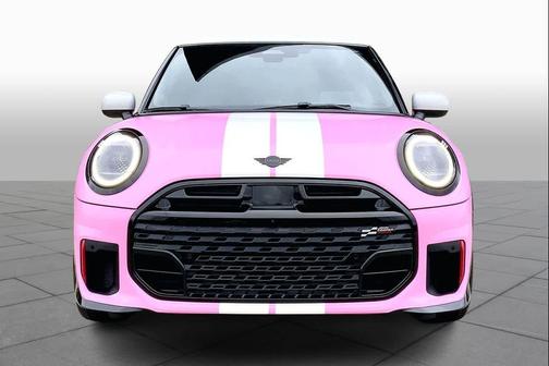 2026 MINI Hardtop John Cooper Works