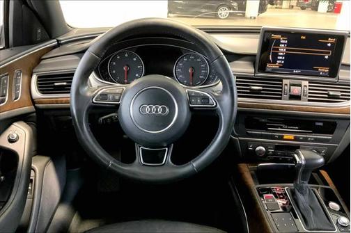 2015 Audi A6 2.0T Premium