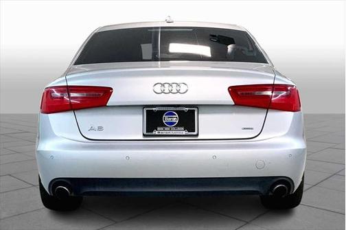 2015 Audi A6 2.0T Premium