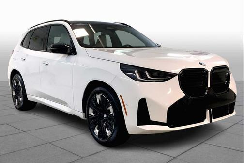 2026 BMW X3 M50 xDrive