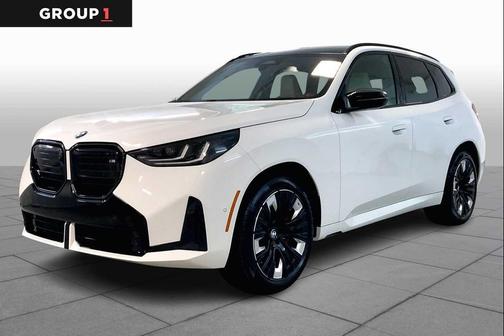 2026 BMW X3 M50 xDrive