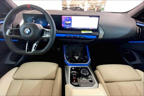 2026 BMW X3 M50 xDrive