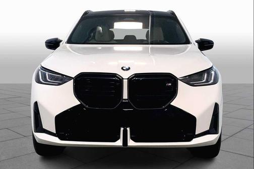 2026 BMW X3 M50 xDrive