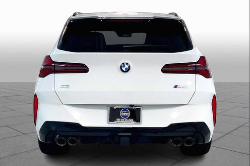 2026 BMW X3 M50 xDrive