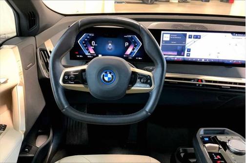 2024 BMW iX xDrive50