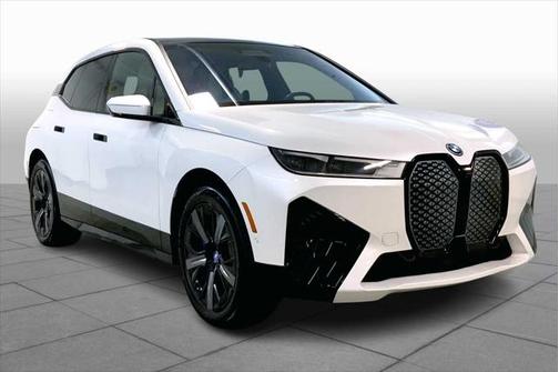 2024 BMW iX xDrive50