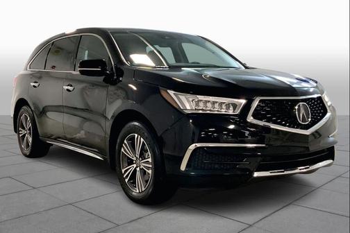 2018 Acura MDX 3.5L