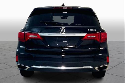 2018 Acura MDX 3.5L