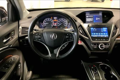 2018 Acura MDX 3.5L