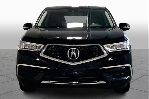 2018 Acura MDX 3.5L