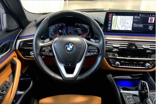 2022 BMW 530 i xDrive