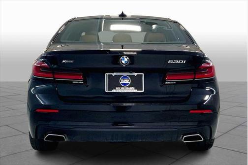 2022 BMW 530 i xDrive