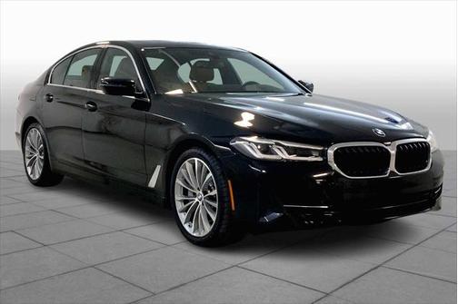 2022 BMW 530 i xDrive