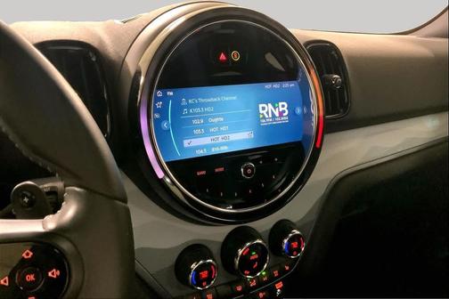 Momentum Grey 2023 MINI Countryman Cooper S ALL4