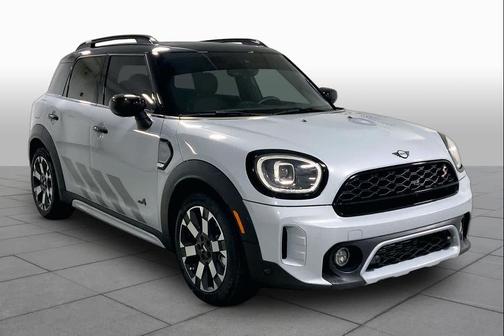 Momentum Grey 2023 MINI Countryman Cooper S ALL4
