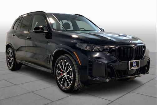 2026 BMW X5 M60i
