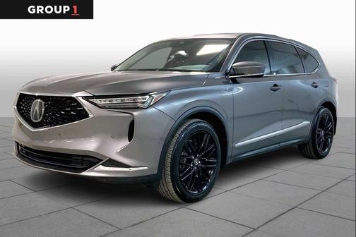 2022 Acura MDX Technology Package