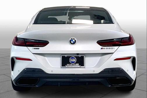 2024 BMW M850 Gran Coupe xDrive
