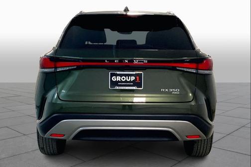 2025 Lexus RX 350 Luxury