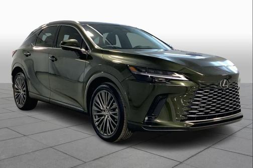 2025 Lexus RX 350 Luxury
