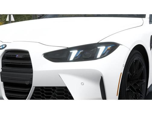 2026 BMW M4 Competition xDrive