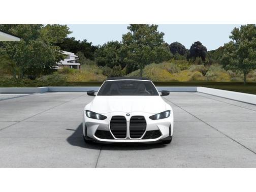 2026 BMW M4 Competition xDrive