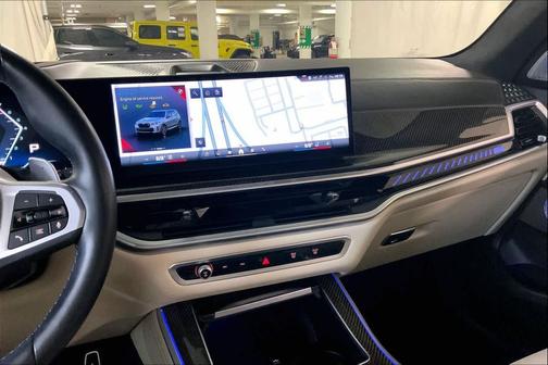 2024 BMW X5 M60i