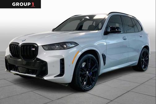 2024 BMW X5 M60i