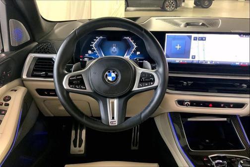 2024 BMW X5 M60i