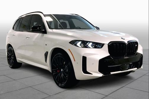 2026 BMW X5 M60i