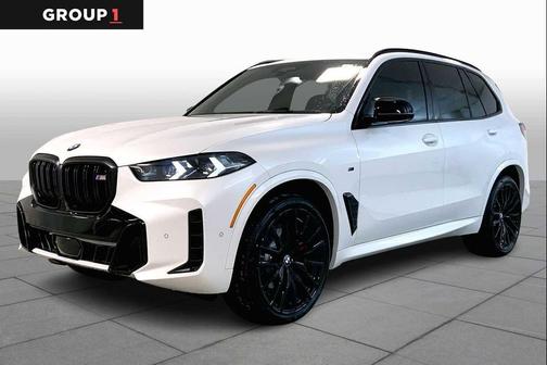 2026 BMW X5 M60i