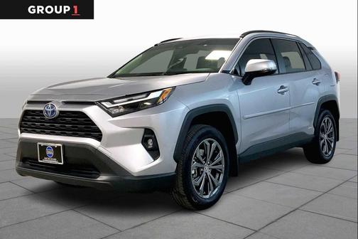 2024 Toyota RAV4 Hybrid XLE Premium