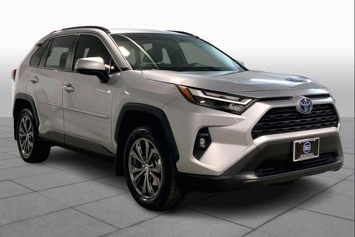 2024 Toyota RAV4 Hybrid XLE Premium