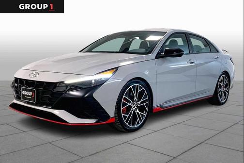 2023 Hyundai ELANTRA N Base