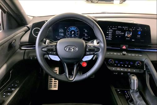 2023 Hyundai ELANTRA N Base