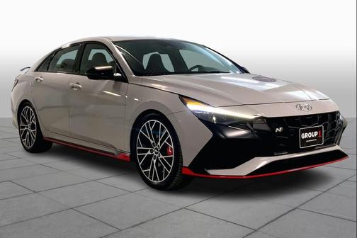 2023 Hyundai ELANTRA N Base