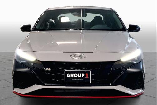 2023 Hyundai ELANTRA N Base