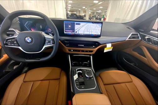 2026 BMW 430 i xDrive