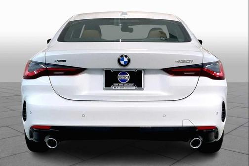 2026 BMW 430 i xDrive