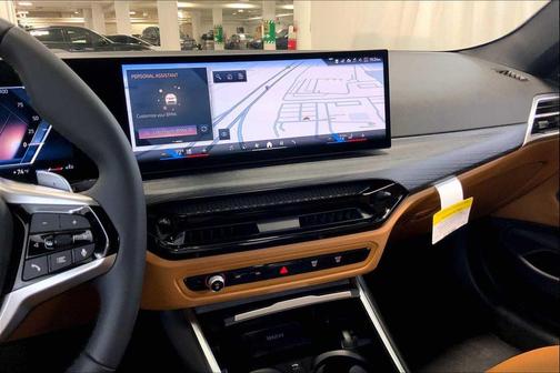 2026 BMW 430 i xDrive