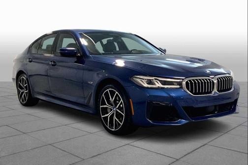2023 BMW 530e Base