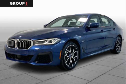 2023 BMW 530e Base